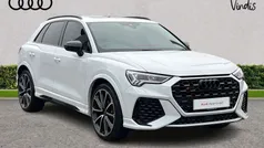 White Used 2022 Audi RS Q3 Sport SUV | £44,900 (Super price)