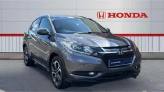 Used 2018 Honda HR-V EX SUV | £13,295 (Fair price)