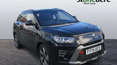 Black Used 2024 Ssangyong Tivoli SUV | £17,688 (Fair price)