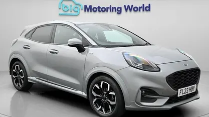 Used Ford Puma ST-Line X 155 HP (114 kW) 2023 SUV