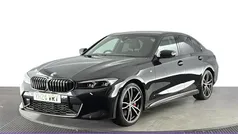 Black Used 2024 BMW 320 M Sport Sedan | £27,620 (Fair price)