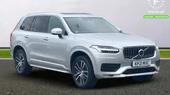 Silver Used 2021 Volvo XC90 Momentum SUV | £34,699 (Fair price)