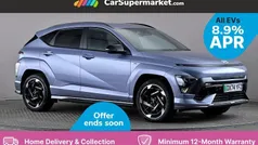Used 2026 Hyundai Kona N Line SUV | £23,176 (Good price)