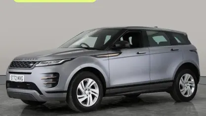Used Land Rover Range Rover evoque R-Dynamic 207 HP (152 kW) 2023 Grey SUV