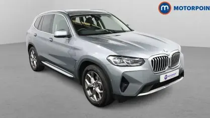 Usado BMW X3 xLine 184 HP (135 kW) 2023 Cinzento SUV