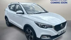 Used 2018 MG ZS Exclusive Sedan | £10,700 (Fair price)