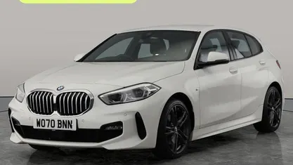 Used BMW 118 M Sport 140 HP (102 kW) 2020 Hatchback