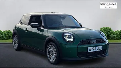 Used Mini Cooper Exclusive 150 kW (204 HP) 2026 Hatchback