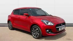 Used 2021 Suzuki Swift SZ5 Hatchback | £11,562 (Fair price)