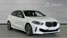 White Used 2022 BMW M135 M Sport Hatchback | £28,990 (Fair price)