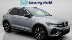 Used 2025 VW T-Roc R-line SUV | £19,800 (Good price)