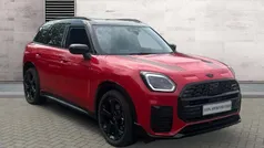 Red Used 2024 Mini Countryman Exclusive SUV | £35,490 (Fair price)