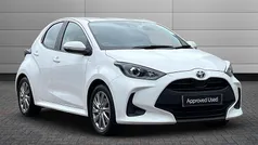 Used 2023 Toyota Yaris Hybrid Hatchback | £17,595 (Fair price)