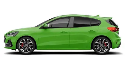 Used Ford Focus ST 280 HP (205 kW) 2024 Hatchback