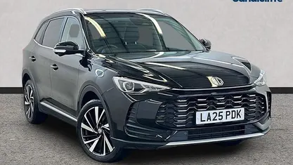 Used MG ZS Trophy 196 HP (144 kW) 2024 SUV