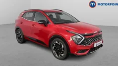 Used 2023 Kia Sportage GT-Line SUV | £25,349 (Good price)