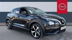 Used 2022 Nissan Juke Tekna SUV | £16,436 (Fair price)