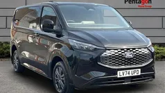 Used 2026 Ford Transit Limited Van | £23,995 (Fair price)