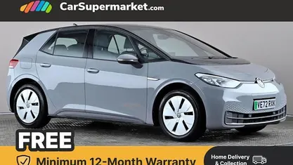 Used VW ID.3 Pro 106 kW (145 HP) 2022 Hatchback