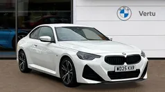 Used 2024 BMW 220 M Sport Coupe | £34,125 (Fair price)