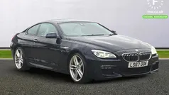 Black Used 2017 BMW 640 M Sport Coupe | £18,699 (Fair price)