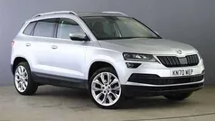 Used 2020 Skoda Karoq SE L SUV | £19,295 (Fair price)