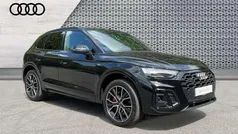 Black Used 2023 Audi Q5 Comfort SUV | £39,789 (Fair price)