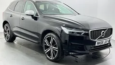 Used 2019 Volvo XC60 R-Design Pro SUV | £18,269 (Fair price)