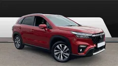 Red Used 2021 Suzuki SX4 S-Cross SUV | £17,122 (Fair price)