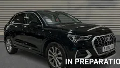 Black Used 2019 Audi Q3 Sport SUV | £21,909 (Fair price)