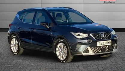 Used 2023 Seat Arona Xperience SUV | £14,499 (Fair price)