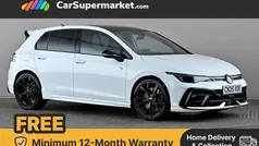 Used 2025 VW Golf VIII Black Edition Hatchback | £39,897 (Fair price)