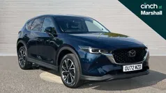Used 2022 Mazda CX-5 Inclusive SUV | £23,578 (Fair price)