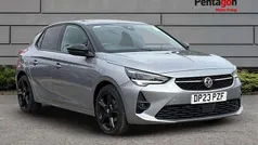 Grey Used 2023 Vauxhall Corsa Hatchback | £12,450 (Fair price)