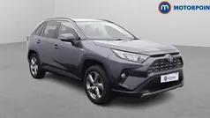 Used 2022 Toyota RAV4 Hybrid SUV | £22,249 (Super price)