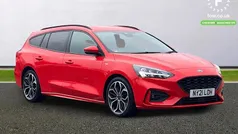 Used 2020 Ford Focus ST-Line X Estate | £15,899 (Fair price)