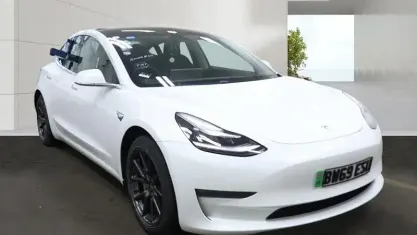 Used Tesla Model 3 Long Range AWD 258 kW (351 HP) 2023 Sedan