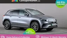 Used 2024 Mercedes EQA300 AMG Line Premium SUV | £25,697 (Super price)