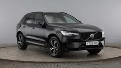 Black Used 2022 Volvo XC60 R-Design SUV | £30,490 (Good price)