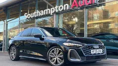 Black New 2025 Audi A5 S-Line Coupe | £45,990 (Fair price)