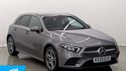 Used Mercedes A250 Executive 218 HP (160 kW) 2022 Hatchback
