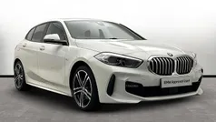 White Used 2021 BMW 118 M Sport Hatchback | £21,000 (Fair price)