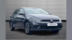 Grey Used 2025 VW Polo Match Hatchback | £21,250 (Fair price)