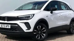 Used 2024 Vauxhall Crossland Design Edition SUV | £12,495 (Fair price)