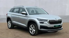 Silver Used 2024 Skoda Kodiaq SE L Executive SUV | £29,990 (Fair price)