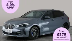 Used 2021 BMW 118 M Sport Hatchback | £19,010 (Fair price)