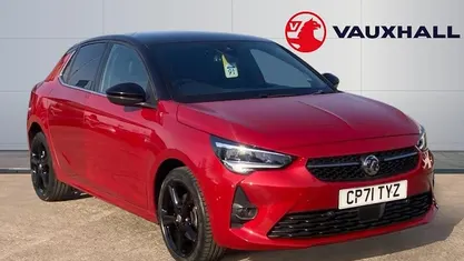 Second-hand Vauxhall Corsa Ultimate 131 CP (96 kW) 2023 Hatchback