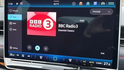 Used 2024 VW ID.7 GTX Hatchback | £38,599 (Fair price)