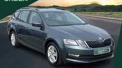 Grey Used 2018 Skoda Octavia SE Estate | £12,250 (Fair price)