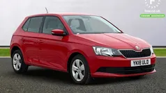 Used 2018 Skoda Fabia SE Hatchback | £10,399 (Fair price)
